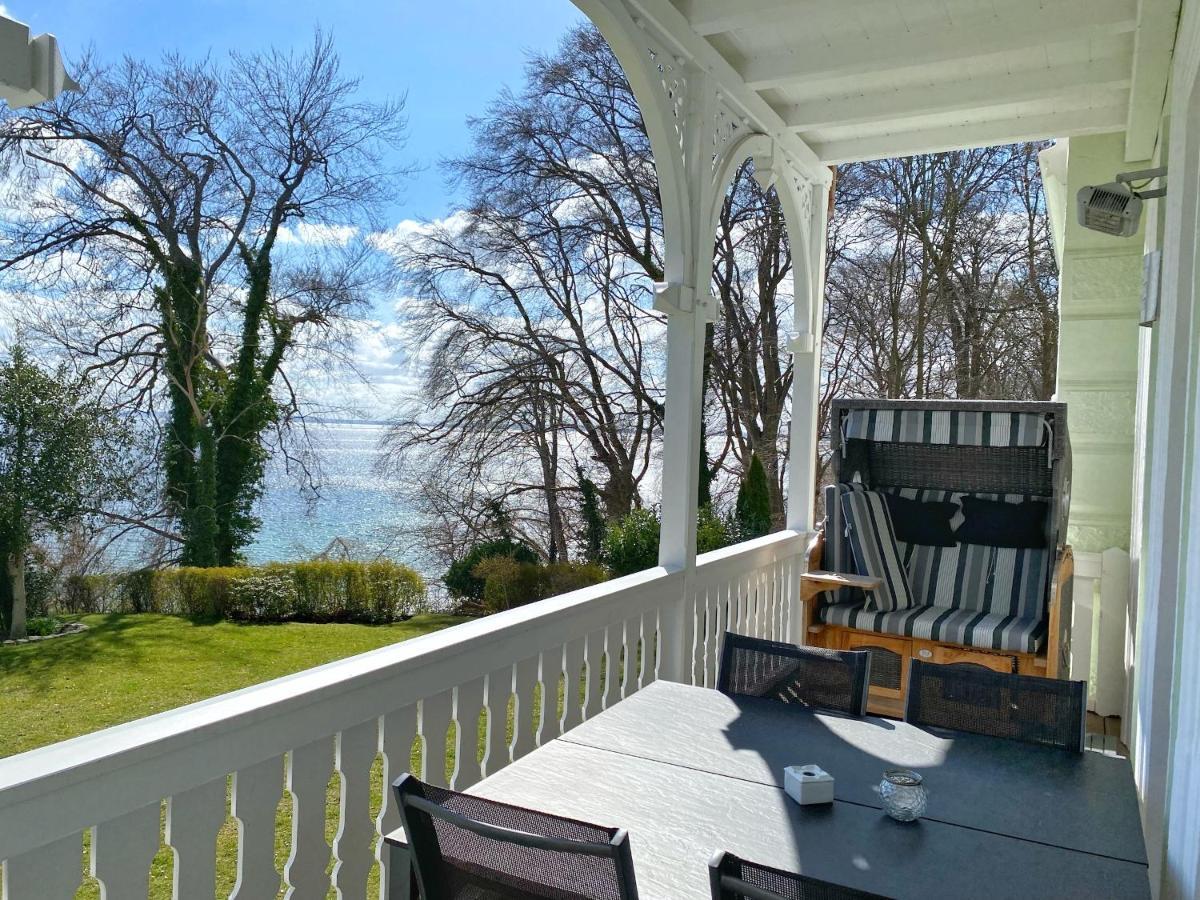 Sassnitz Villa Goessel, We 1 Rzv Luaran gambar