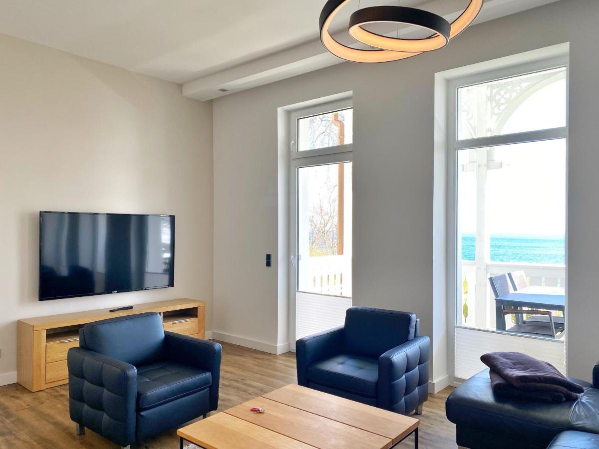 Sassnitz Villa Goessel, We 1 Rzv Luaran gambar