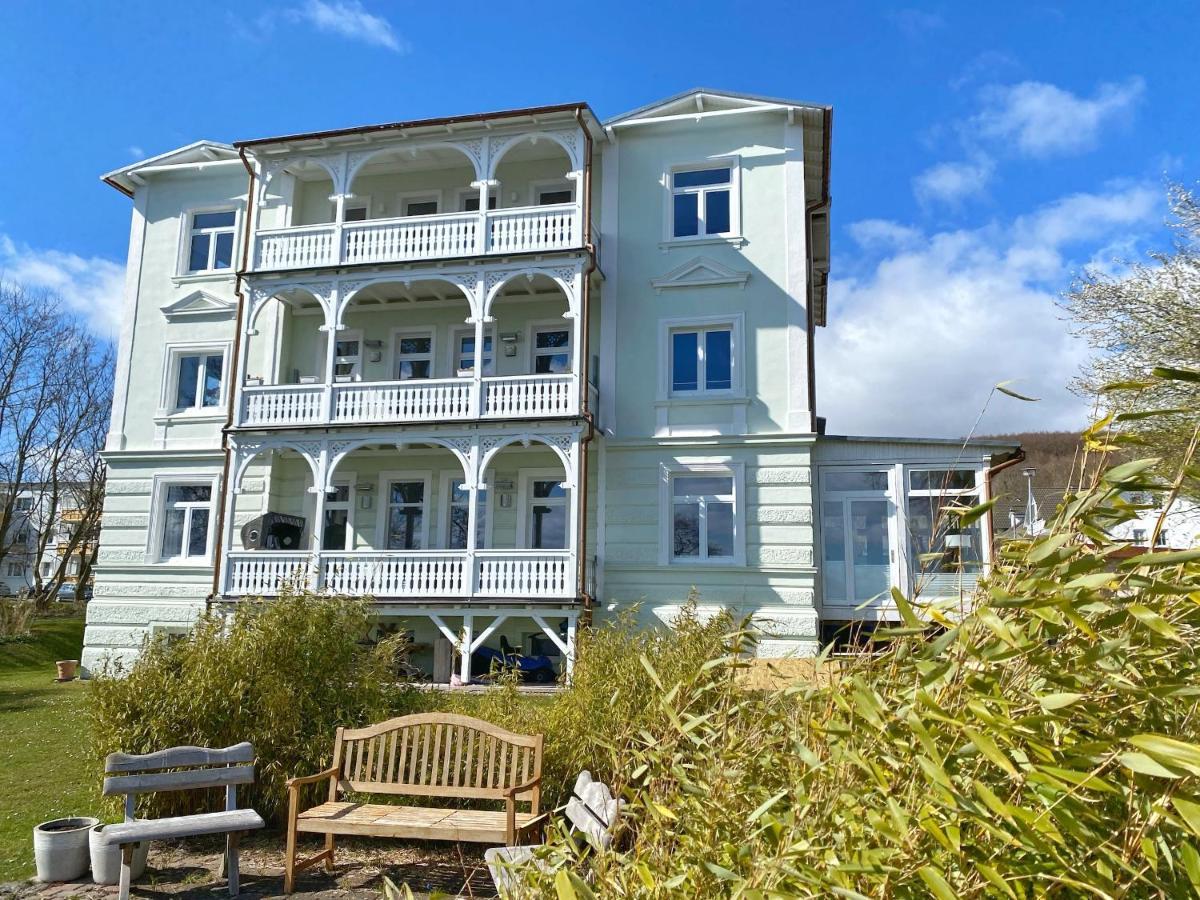Sassnitz Villa Goessel, We 1 Rzv Luaran gambar