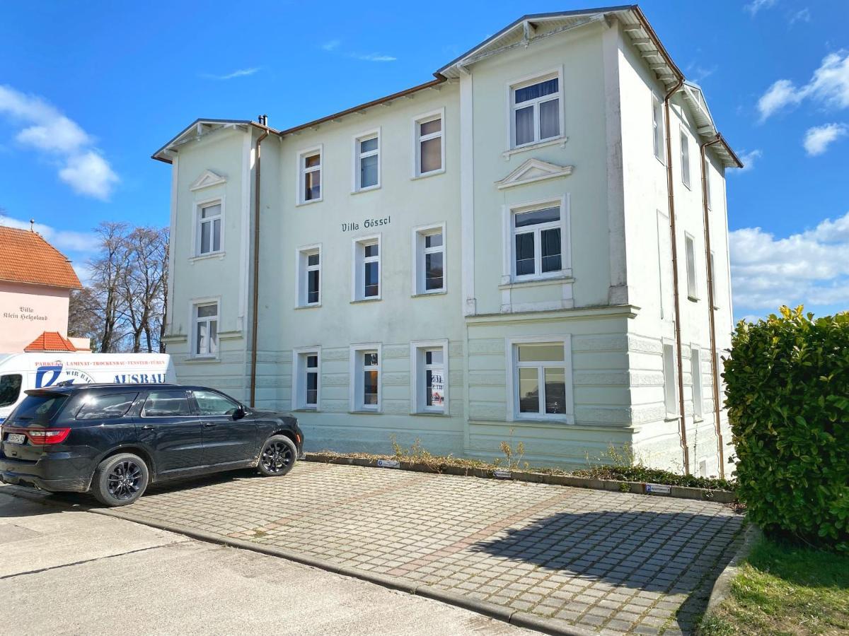 Sassnitz Villa Goessel, We 1 Rzv Luaran gambar